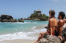 4 Days Santa Marta, Tayrona and Minca