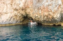 Private tour to Palaiokastritsa beach and Lakwnes village 
