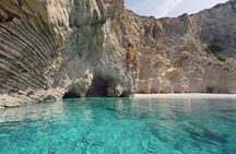 Private tour to Palaiokastritsa beach and Lakwnes village 