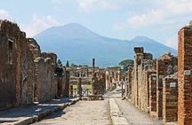 Pompeii and Vesuvius Tour with Lunch