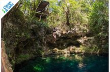 4 best Cenotes Semi-Private Tour