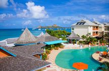 Deluxe Playpass at Bay Gardens Beach Resort & Spa with Massage