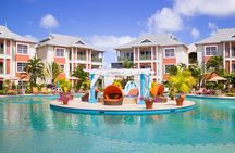 Deluxe Playpass at Bay Gardens Beach Resort & Spa with Massage