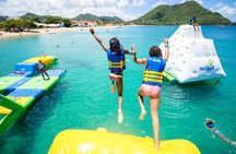 Deluxe Playpass at Bay Gardens Beach Resort & Spa with Water Park 