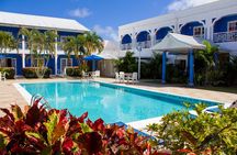 Standard Day Pass at Bay Gardens Beach Resort & Spa