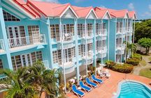 All Inclusive Playpass at Bay Gardens Beach Resort with Massage