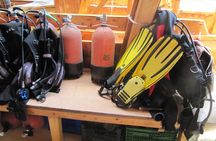 Half-day Scuba Diving Experience in Oludeniz