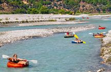 Jeep Safari to Saklikent Canyon with Lunch