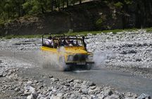 Jeep Safari to Saklikent Canyon with Lunch