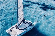 Isla Mujeres Sailing tour from Riviera Maya