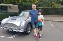 James Bond Ultimate Spy Taxi Tour