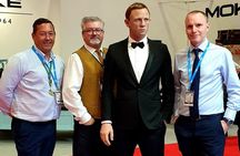 James Bond Ultimate Spy Taxi Tour