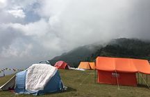 Day Hiking to Australian Camp and Dhampus