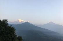 Day Hiking to Australian Camp and Dhampus