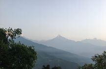 Day Tour to Dhampus with 4WD