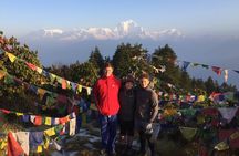 4 Days Poon Hill Trek from Pokhara