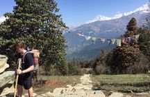 Poon Hill - Ghandruk Trek from Kathmandu