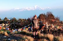 Poon Hill - Ghandruk Trek from Kathmandu