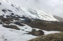 Annapurna Base Camp Trek form Kathmandu 