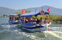 Dalyan Mud Baths and Turtle Beach Day Tour From Fethiye