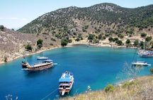 Fethiye Islands Sailing Cruise with Lunch