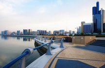 Abu Dhabi Private Tour with Qasr Al Watan & Gold Cappuccino at Emirates Palace