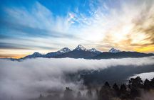 4 Days Poon hill trekking from Pokhara