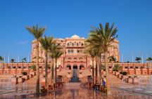 Private Abu Dhabi City Tour with Qasr Al Watan from Abu Dhabi