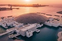 Abu Dhabi City Tour with Louvre Museum from Abu Dhabi