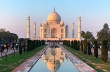 Private Tajmahal Day Tour From New Delhi By Gatiman Express Train