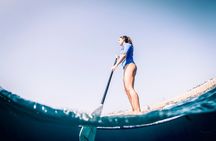 Sup Experiences in the ocean