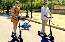 Scooter tour in Seville