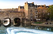 Private Tour to Stonehenge, Bath and The Cotswolds