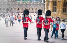 Private Day Tour to Bath and Windsor Castle