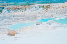 Pamukkale and Hierapolis Full-day Guided Tour from Marmaris
