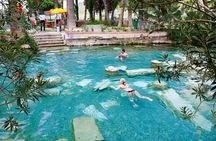 Pamukkale and Hierapolis Full-day Guided Tour from Marmaris