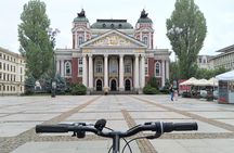 Adventure bike tours in Sofia