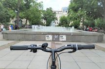 Adventure bike tours in Sofia