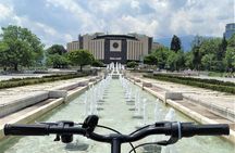 Adventure bike tours in Sofia
