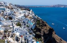 5 Day to Syros, Santorini a Cycladic Architecture Tour 