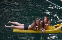 ATV, Ziplines and Cenote swim experience from Cancun or Riviera Maya