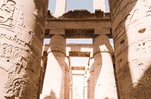 Luxor Overnight from Hurghada-safaga-el gouna-sahl hasheesh-makadi bay.