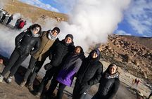 Tatio Geysers