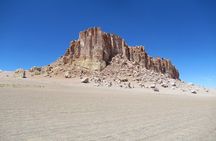 Route of the Andean salt flats