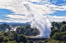 Rotorua Day Trip To Visit Te Puia Geothermal Wonderland 