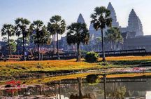 4-Day Tour(The Amazing Face, Jungle of Temple & Holy Clay) 