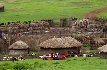 Day Trips COMBO with Materuni, Kikuletwa, Lake Jipe, Maasai Boma &Arusha N. Park