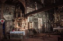 Lesser Poland Wooden Architecture Trail UNESCO Private Tour from Krakow