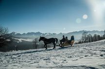 Zakopane and Horse Sleigh Ride in the countryside, private tour from Krakow