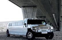 1 Hour Prague Party Hummer Limousine Ride 